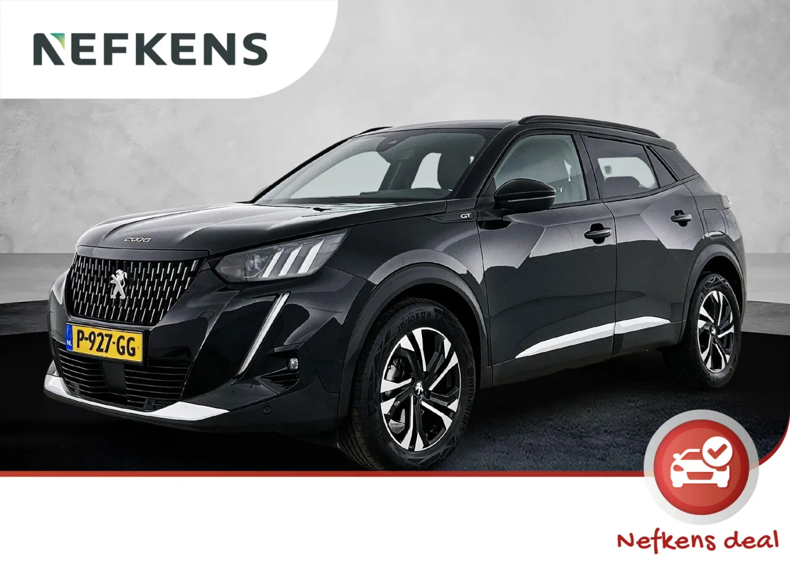 Peugeot 2008 (2022) — foto 1