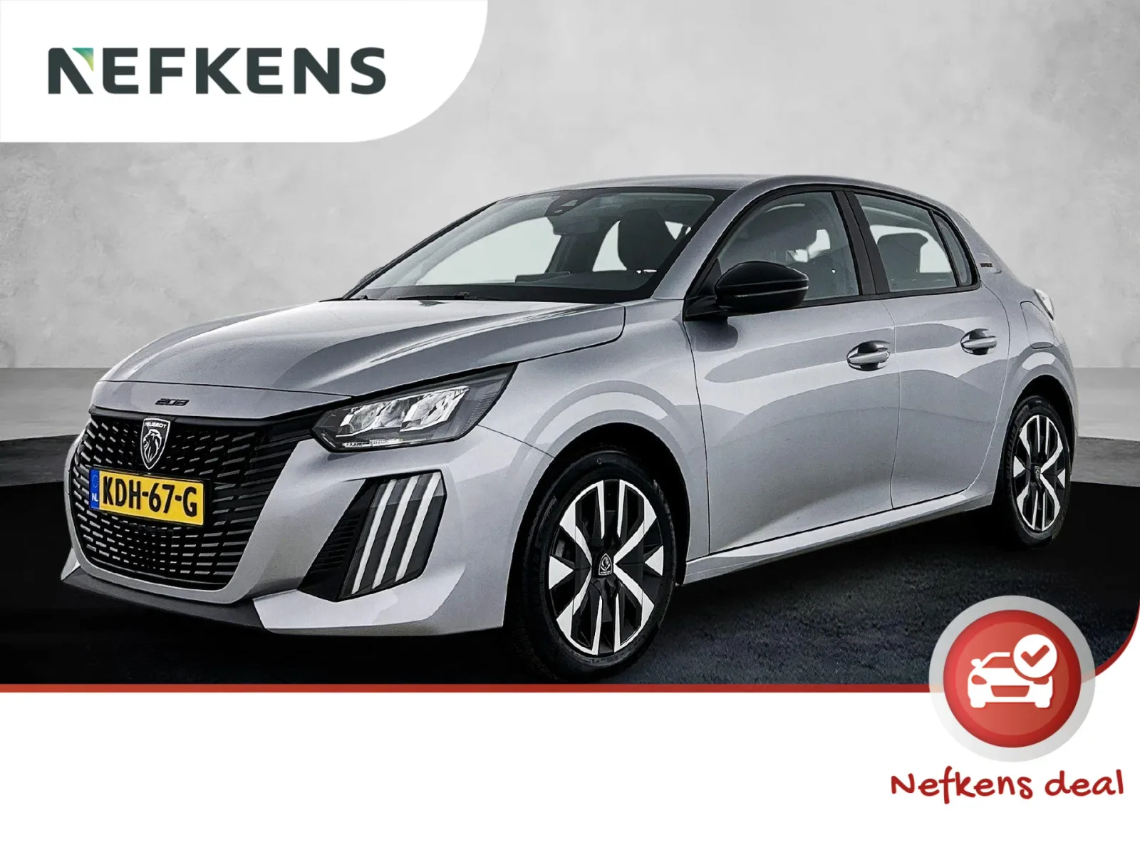 Peugeot 208 (2025) — foto 1
