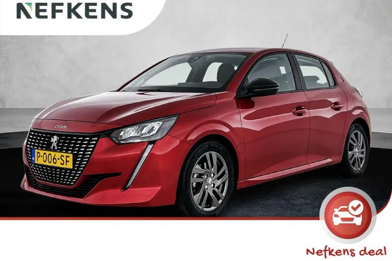 Peugeot 208 (2022)