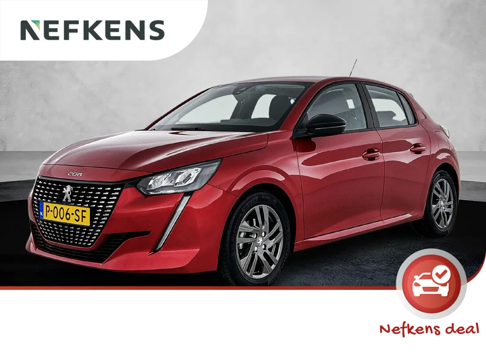 Peugeot 208 (2022) — foto 1