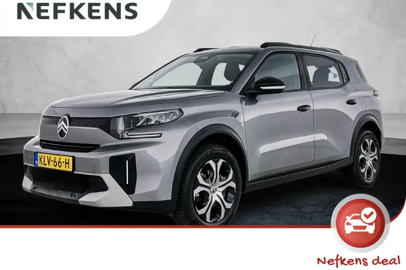 Citroën C3 Aircross (2025)