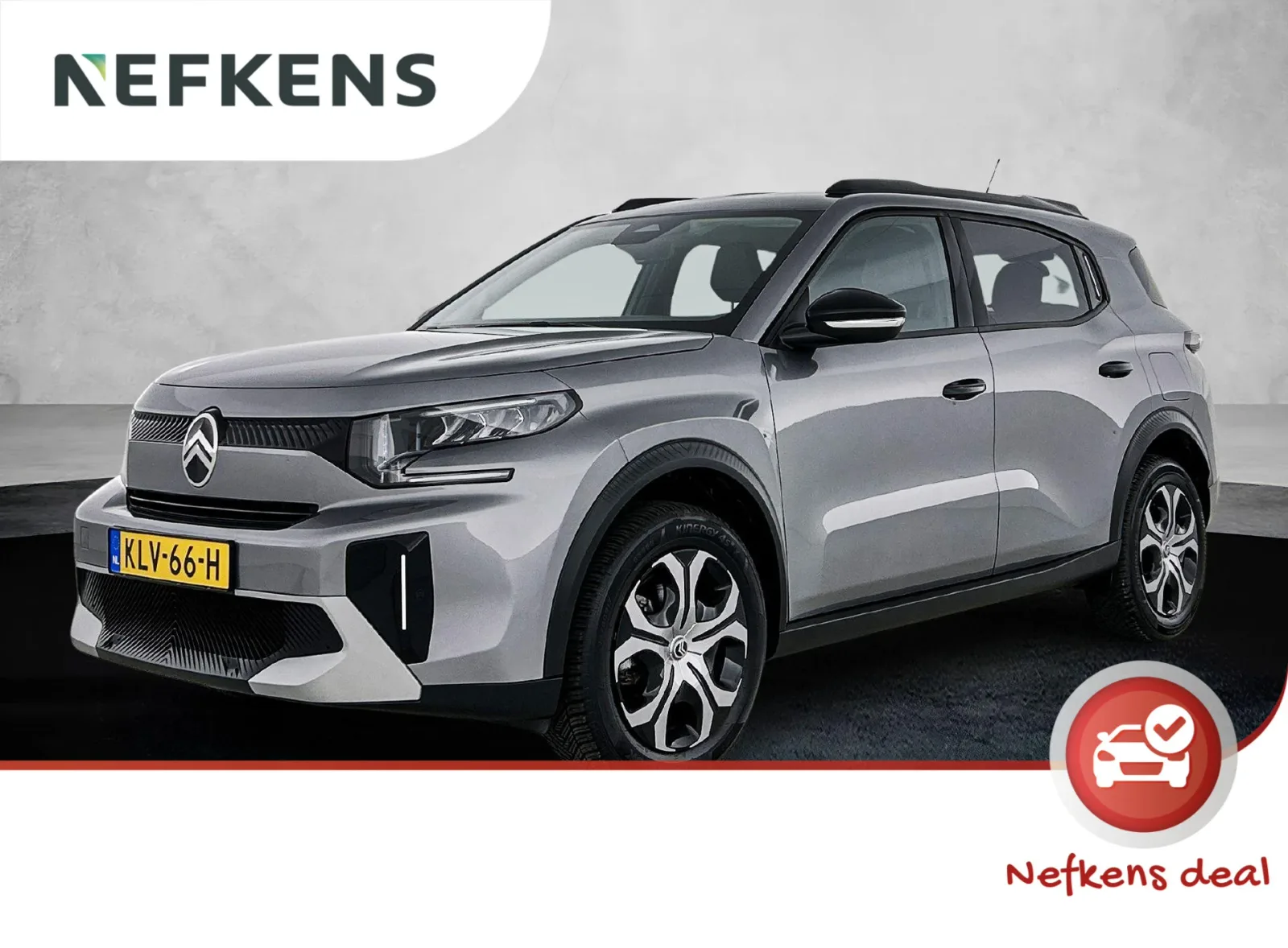 Citroën C3 Aircross (2025) — foto 1