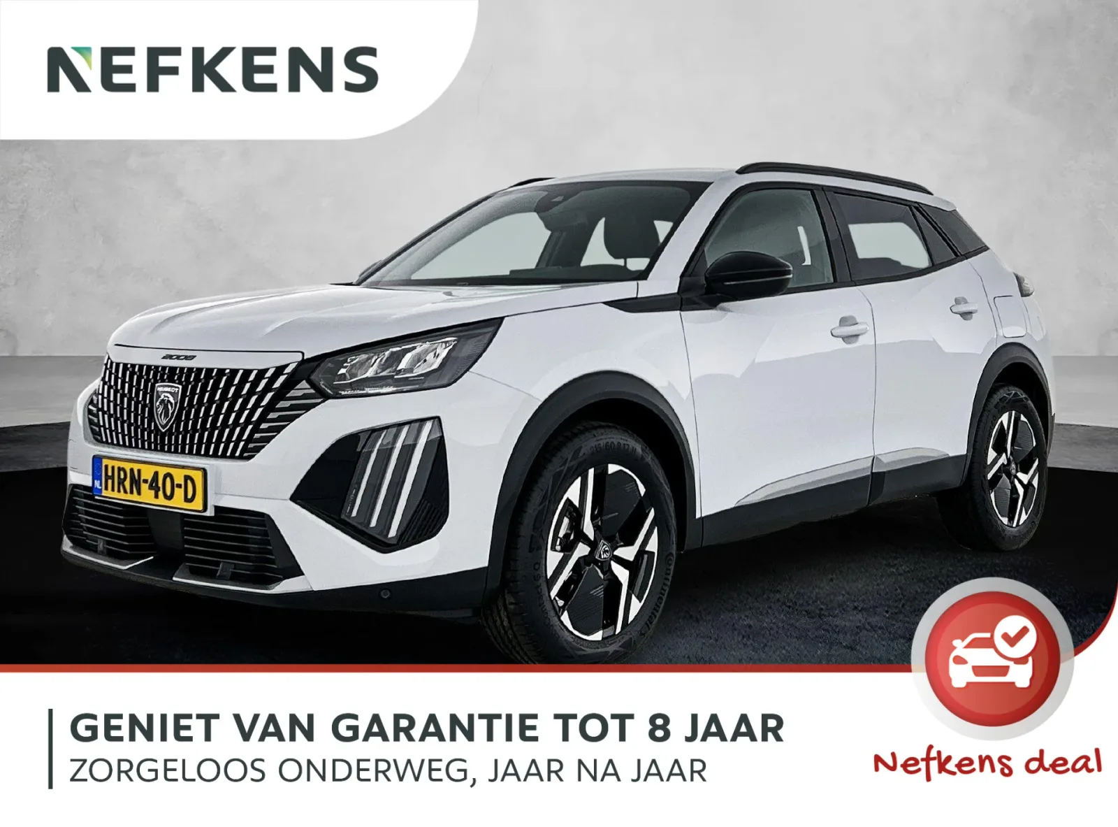Peugeot 2008 (2025) — foto 1