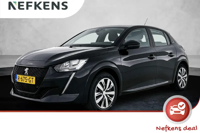 Peugeot e-208 (2022)