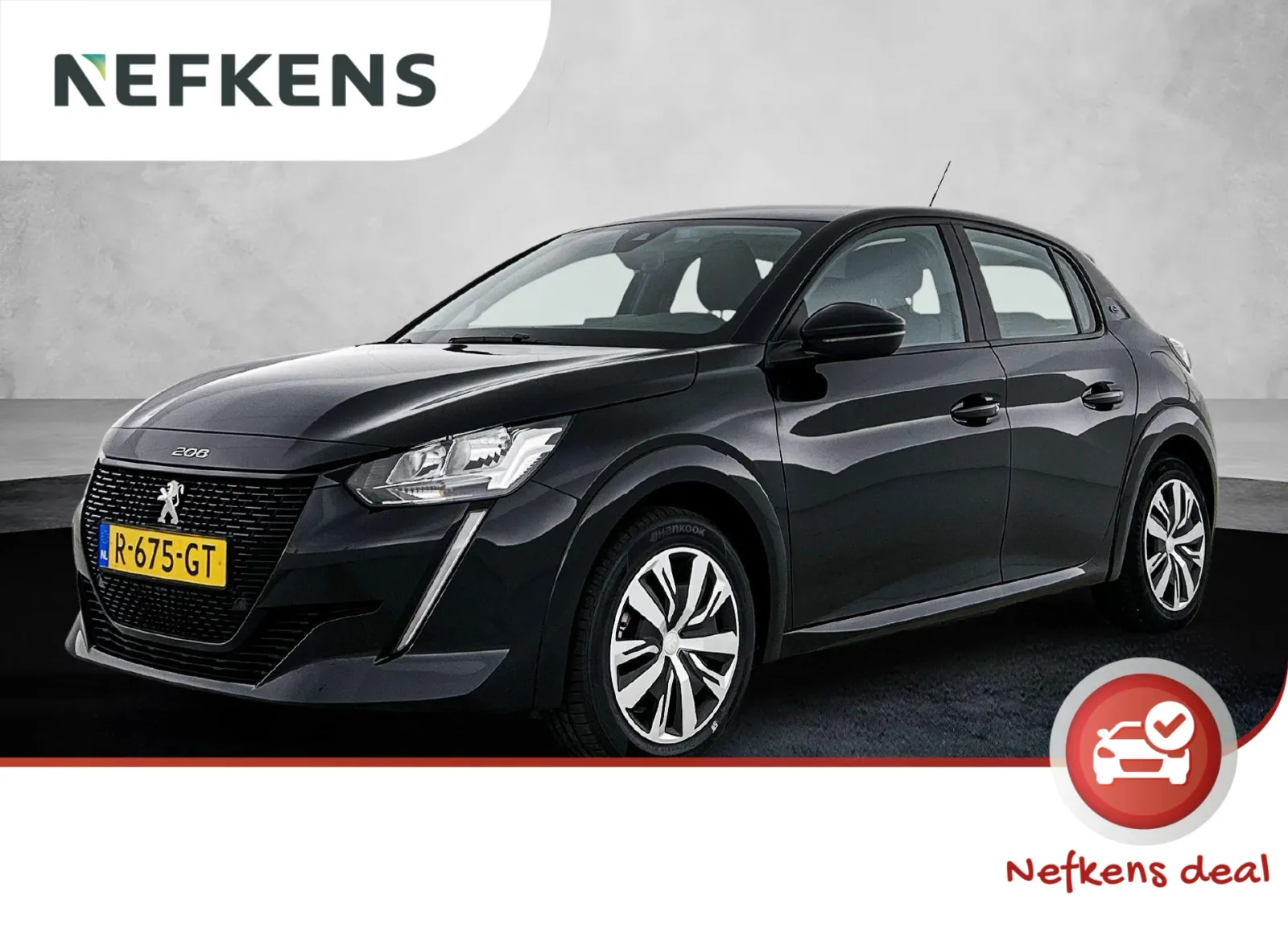 Peugeot e-208 (2022) — foto 1