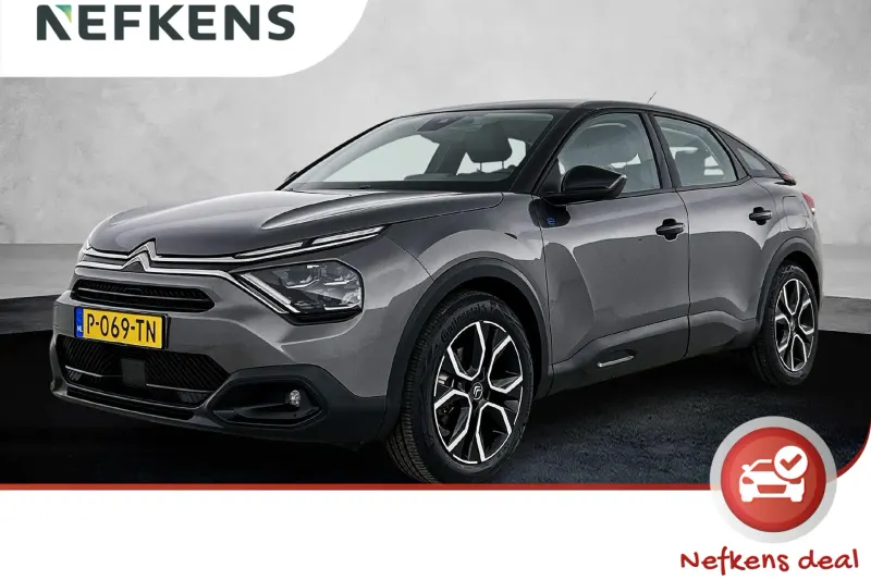 Citroën ë-C4 (2022)