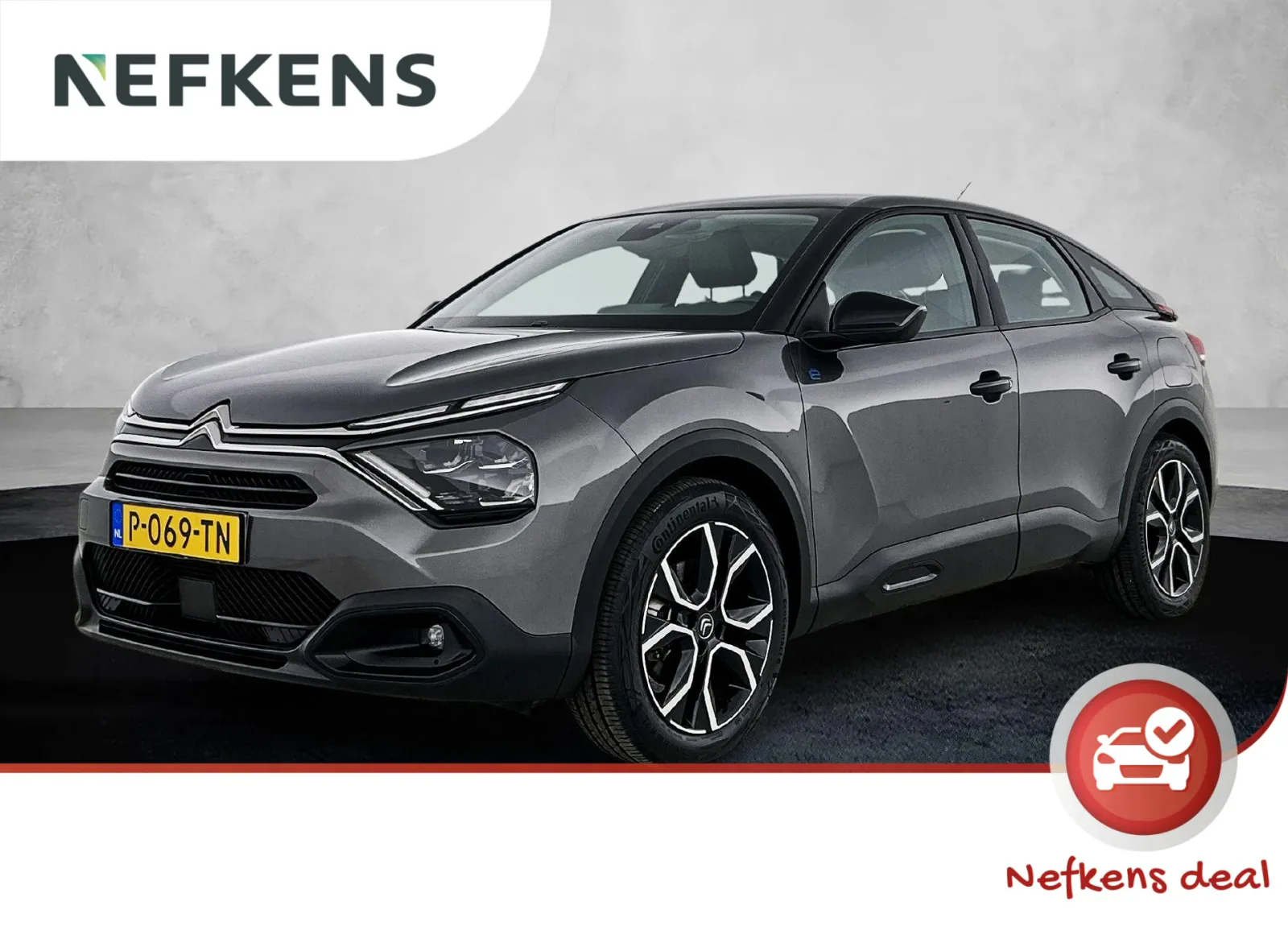 Citroën ë-C4 (2022) — foto 1