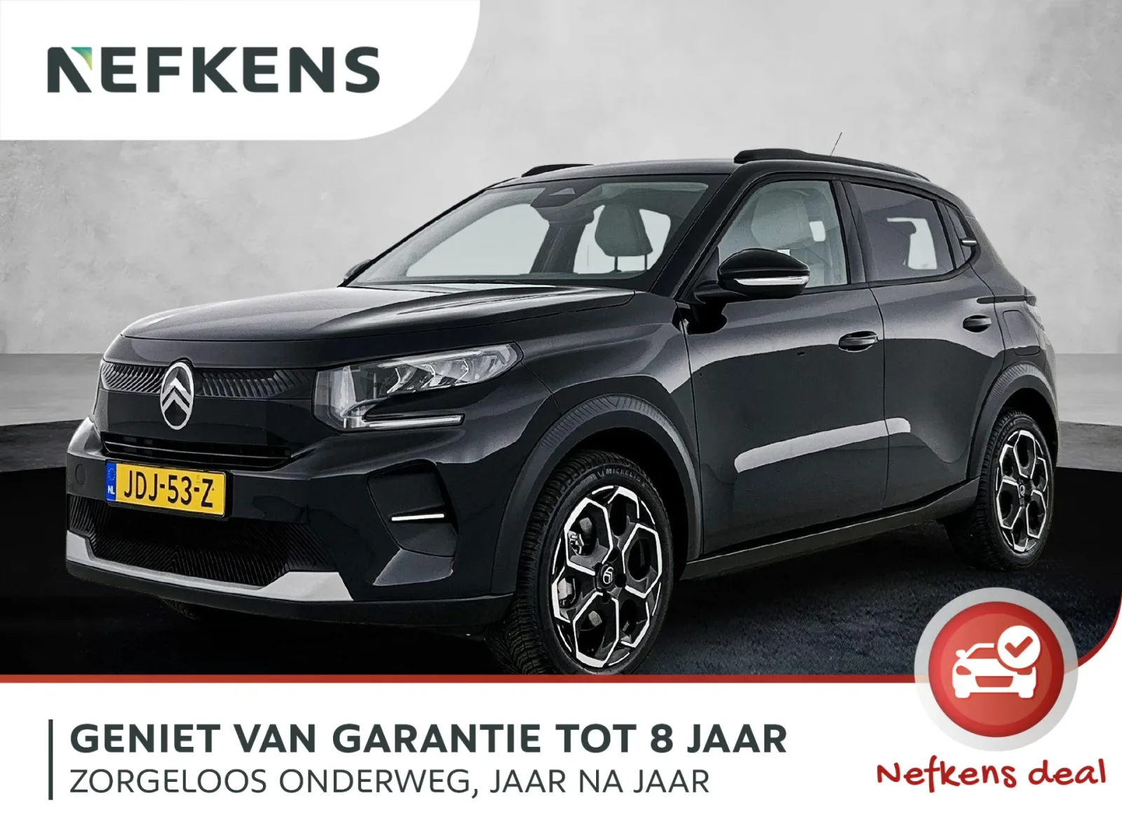 Citroën ë-C3 (2025) — foto 1