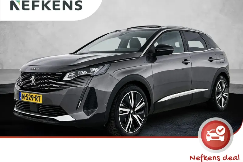 Peugeot 3008 (2022)