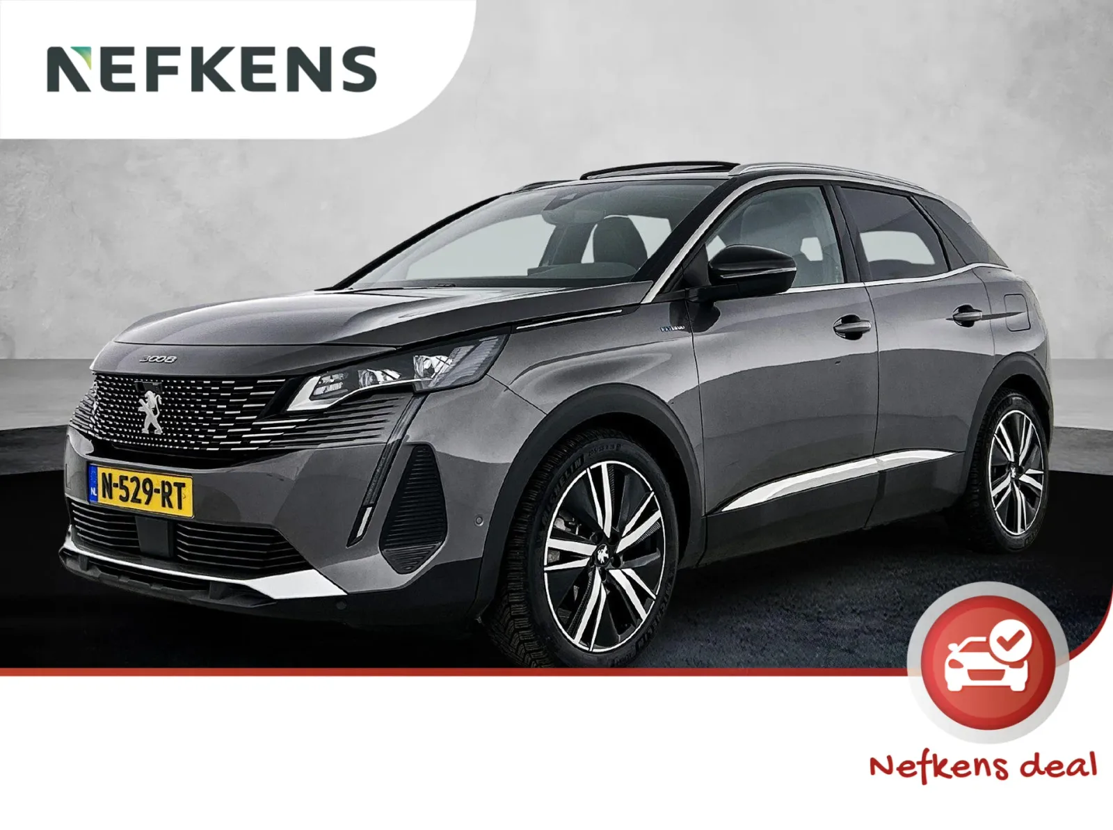 Peugeot 3008 (2022) — foto 1