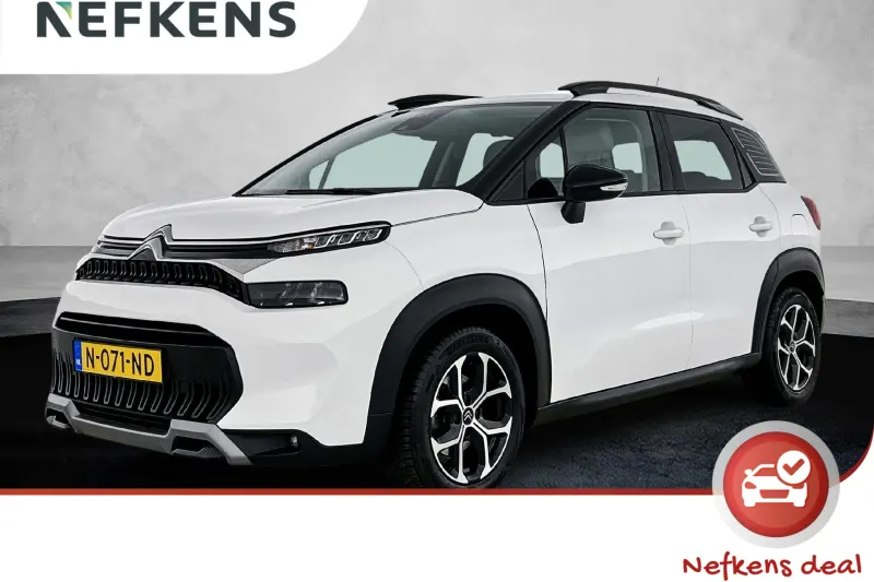 Citroën C3 Aircross (2021)