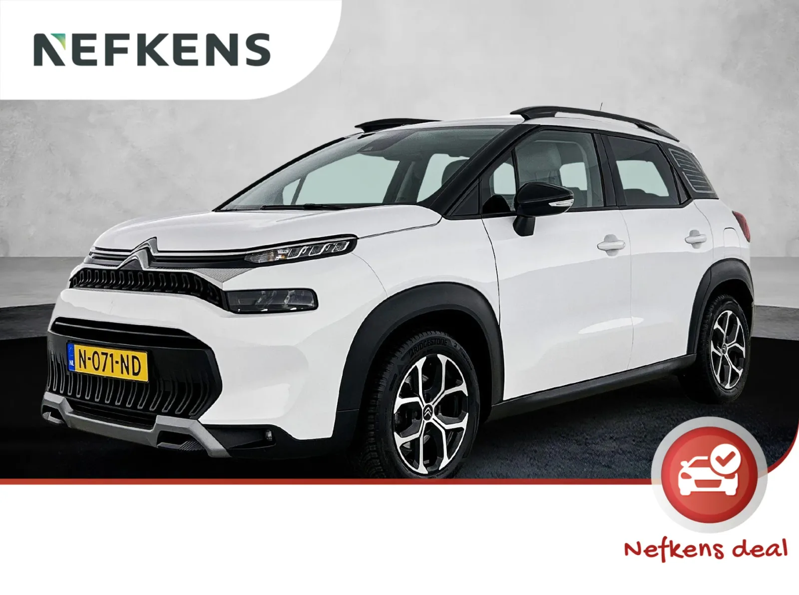 Citroën C3 Aircross (2021) — foto 1