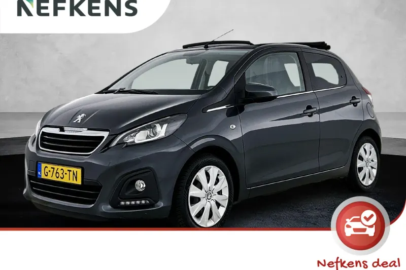 Peugeot 108 (2020)
