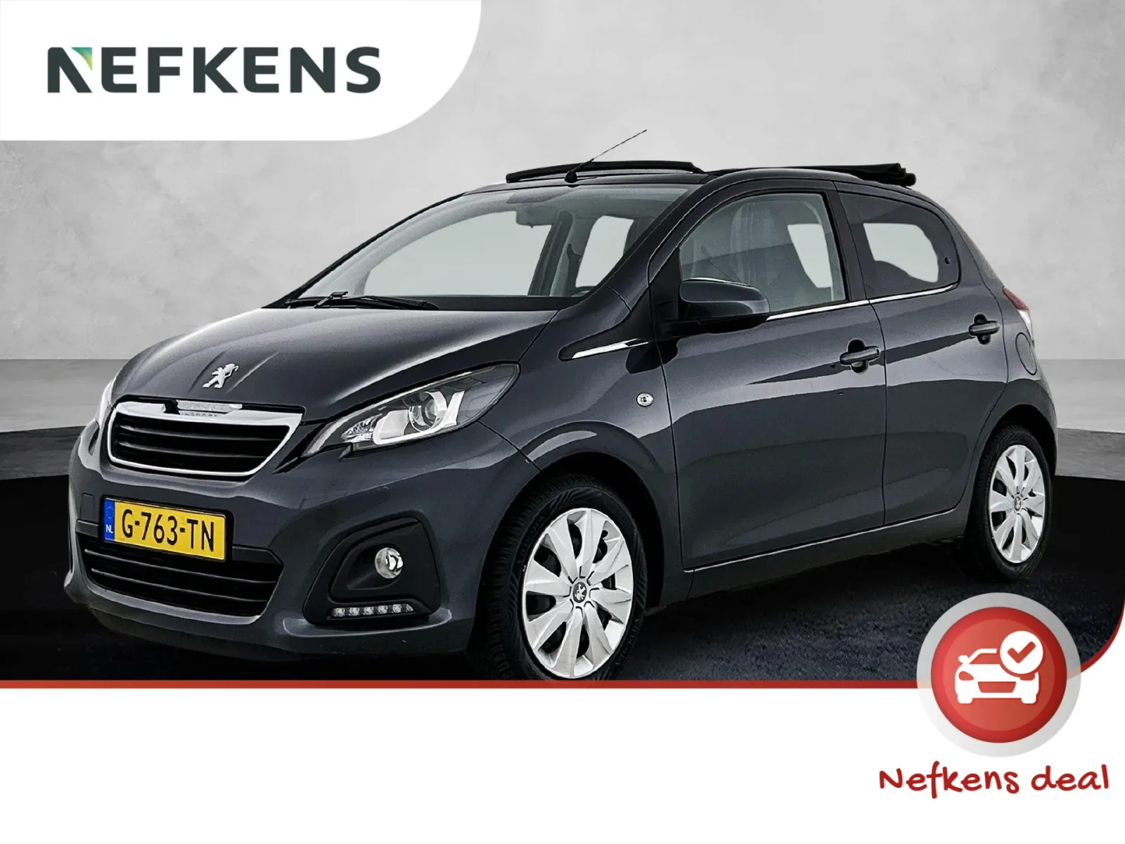 Peugeot 108 (2020) — foto 1