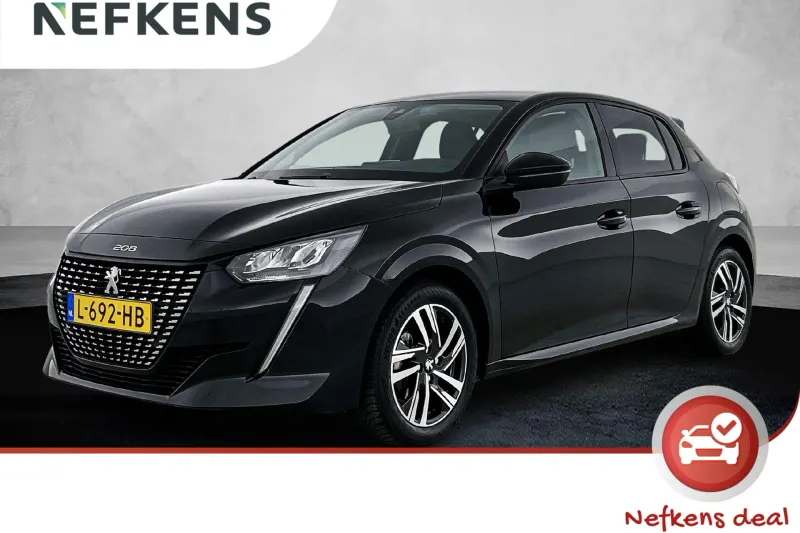 Peugeot 208 (2021)