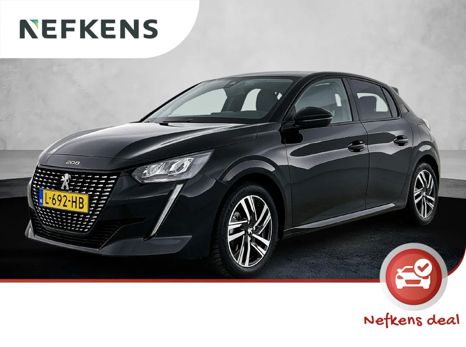 Peugeot 208 (2021) — foto 1