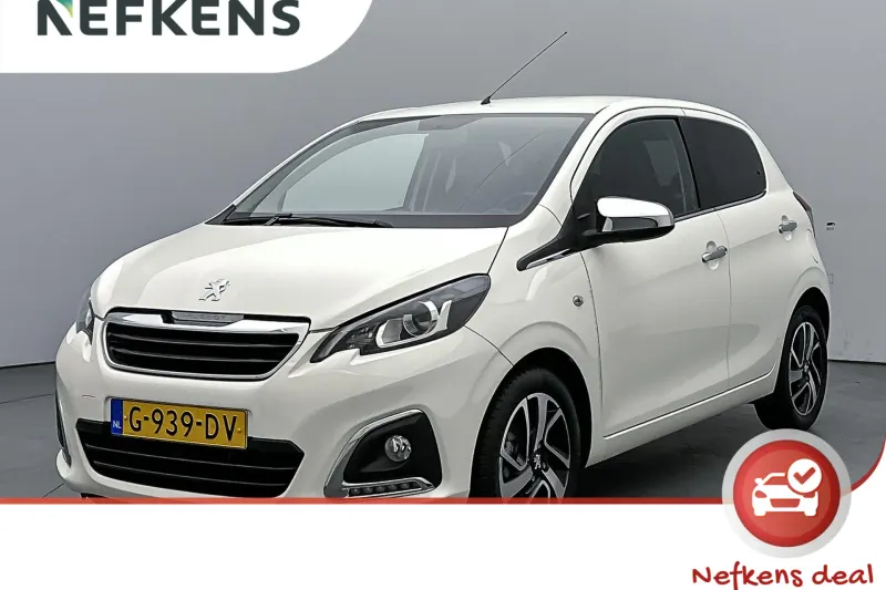 Peugeot 108 (2019)