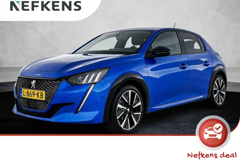 Peugeot 208 (2021)