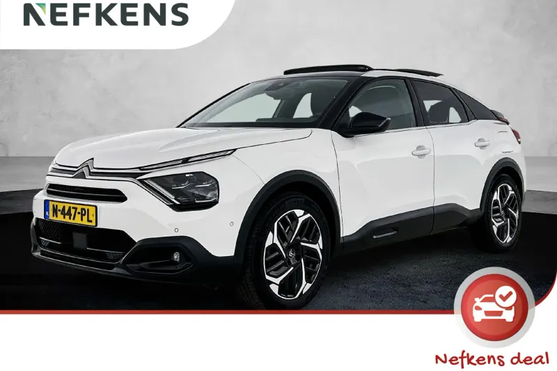 Citroën C4 (2021)