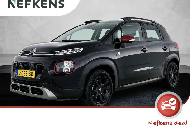 Citroën C3 Aircross (2021)