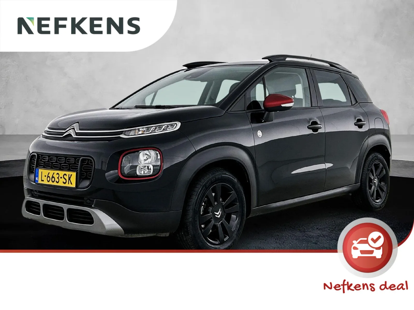 Citroën C3 Aircross (2021) — foto 1