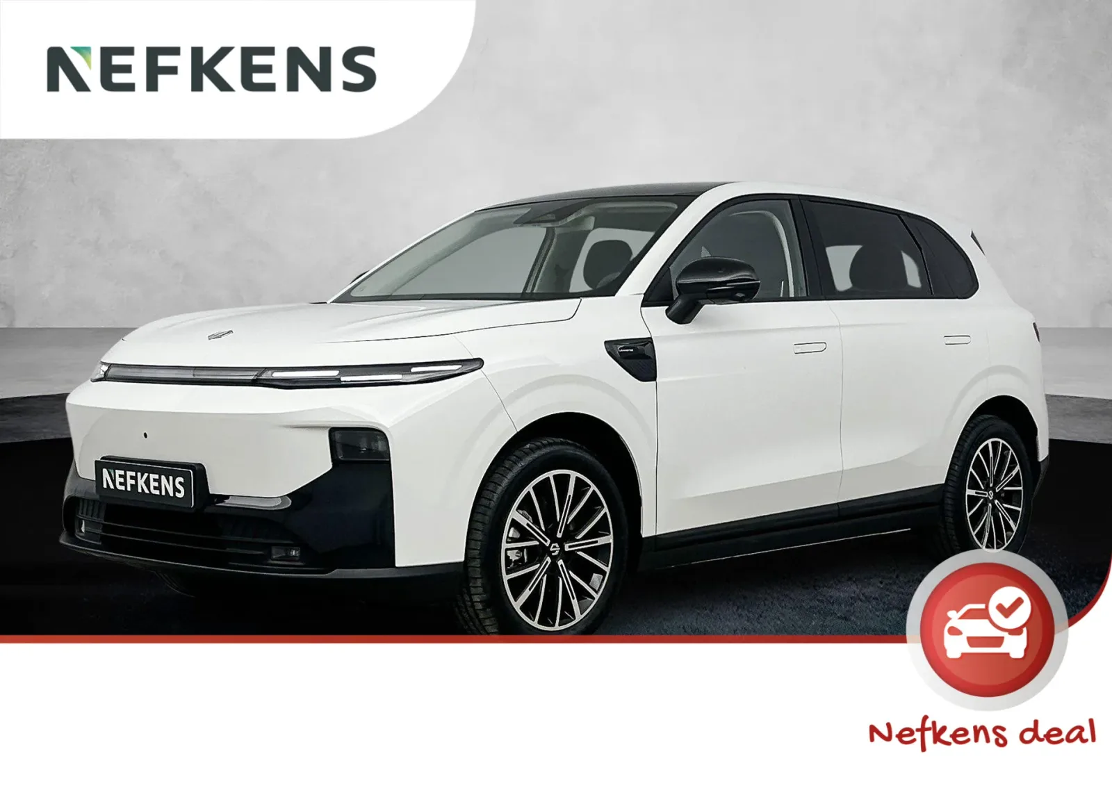 Leapmotor B10 (2026) — foto 1
