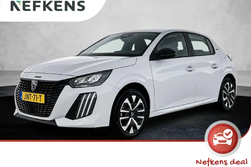 Peugeot e-208 (2025)