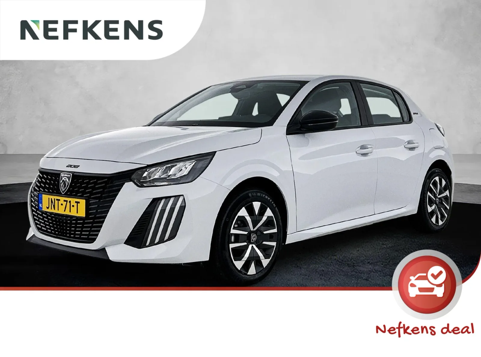 Peugeot e-208 (2025) — foto 1