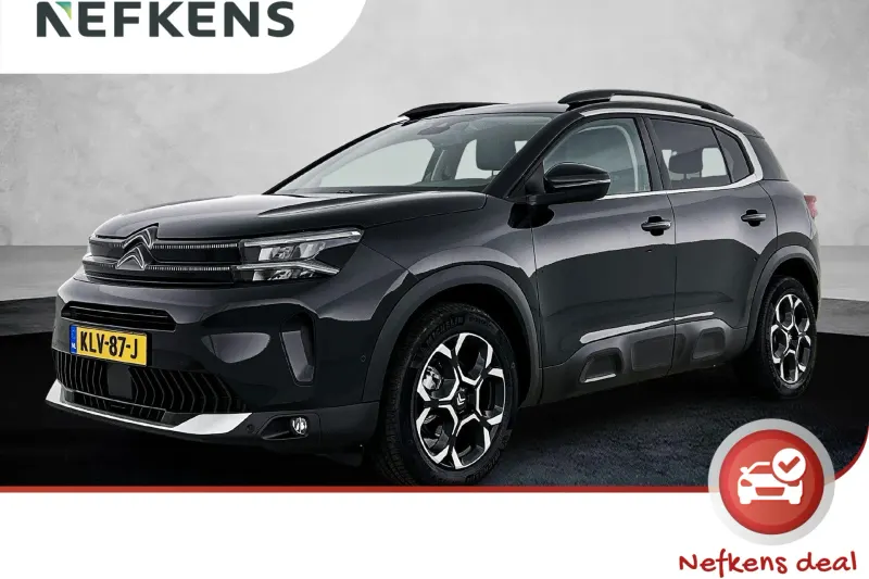 Citroën C5 Aircross (2025)