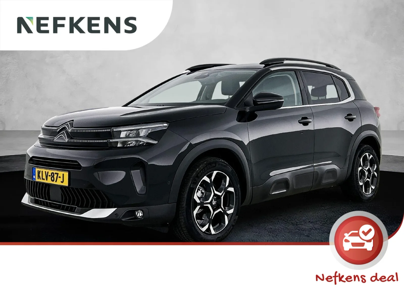 Citroën C5 Aircross (2025) — foto 1