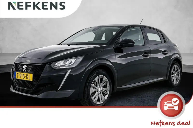 Peugeot e-208 (2023)