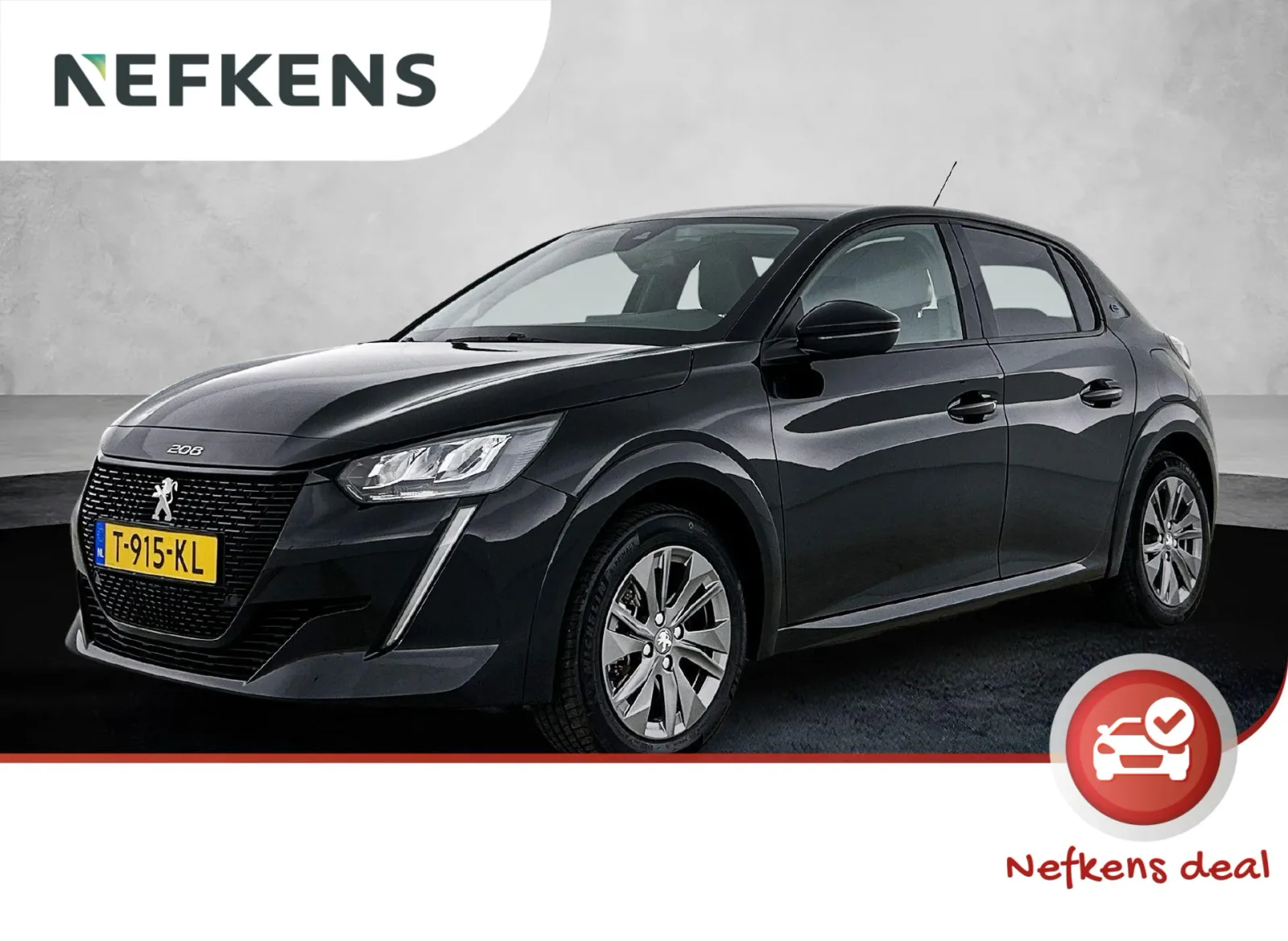 Peugeot e-208 (2023) — foto 1