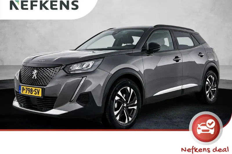Peugeot 2008 (2022)
