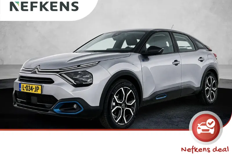 Citroën ë-C4 (2021)