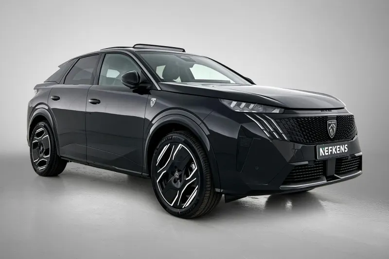 Peugeot e-3008 (2026)