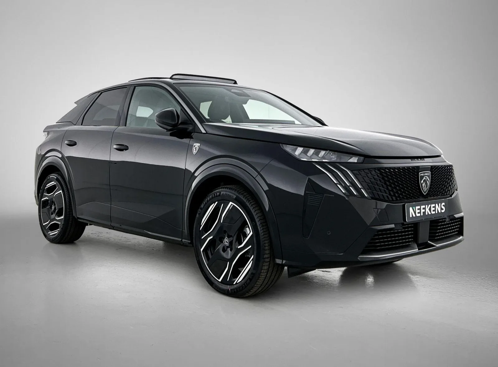 Peugeot e-3008 (2026) — foto 1