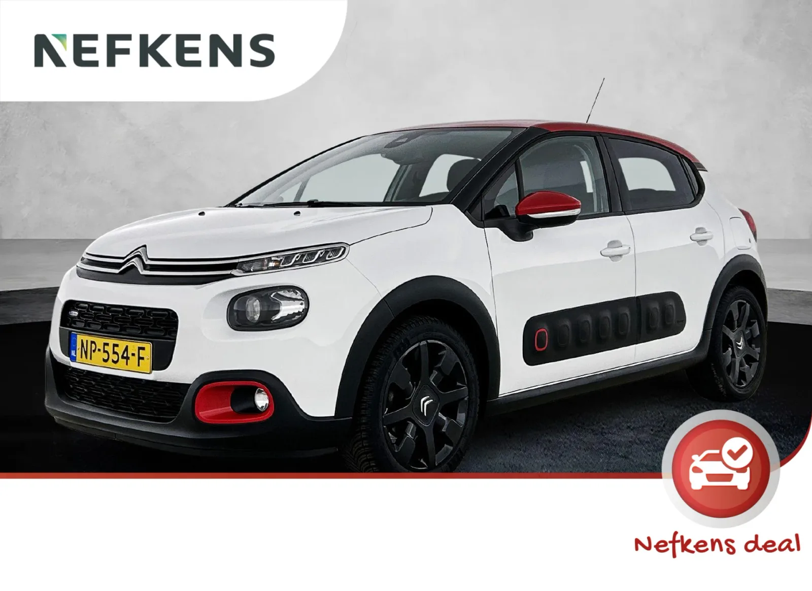 Citroën C3 (2017) — foto 1