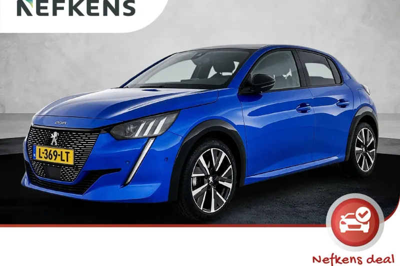 Peugeot 208 (2021)