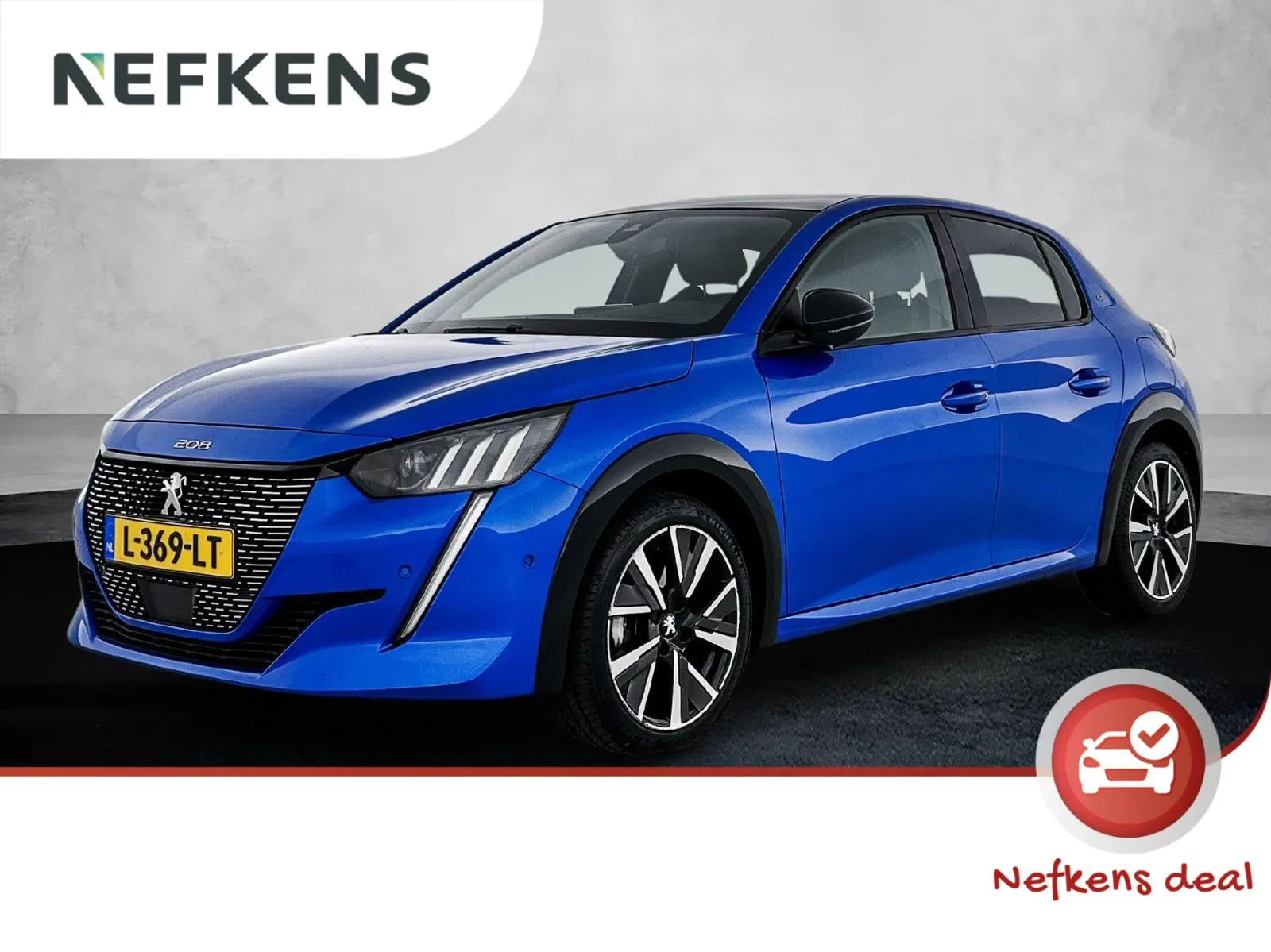 Peugeot 208 (2021) — foto 1