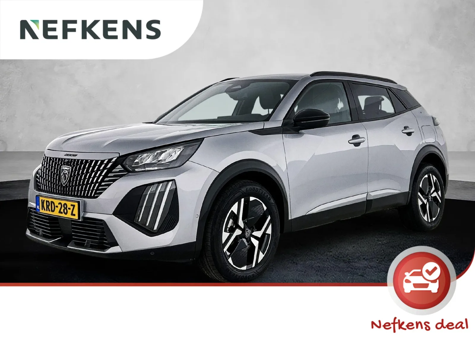 Peugeot 2008 (2025) — foto 1