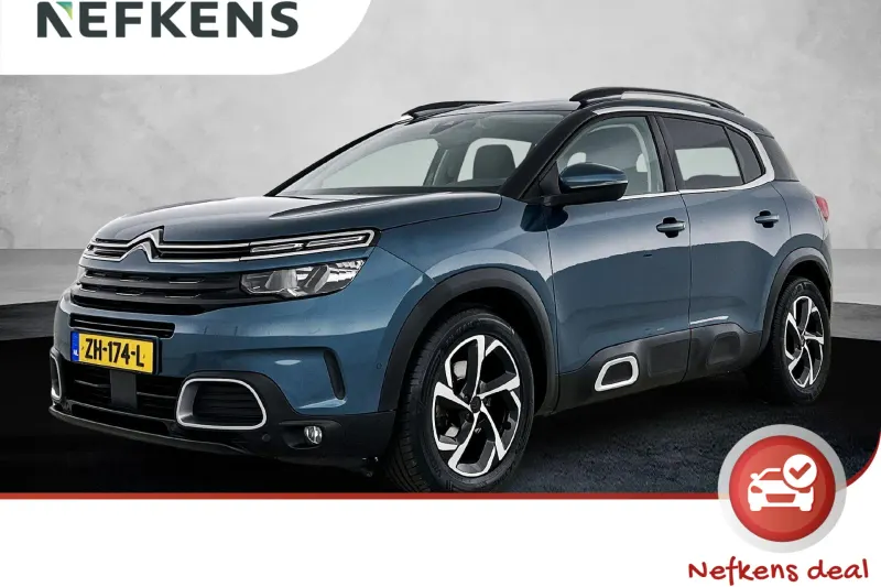 Citroën C5 Aircross (2019)