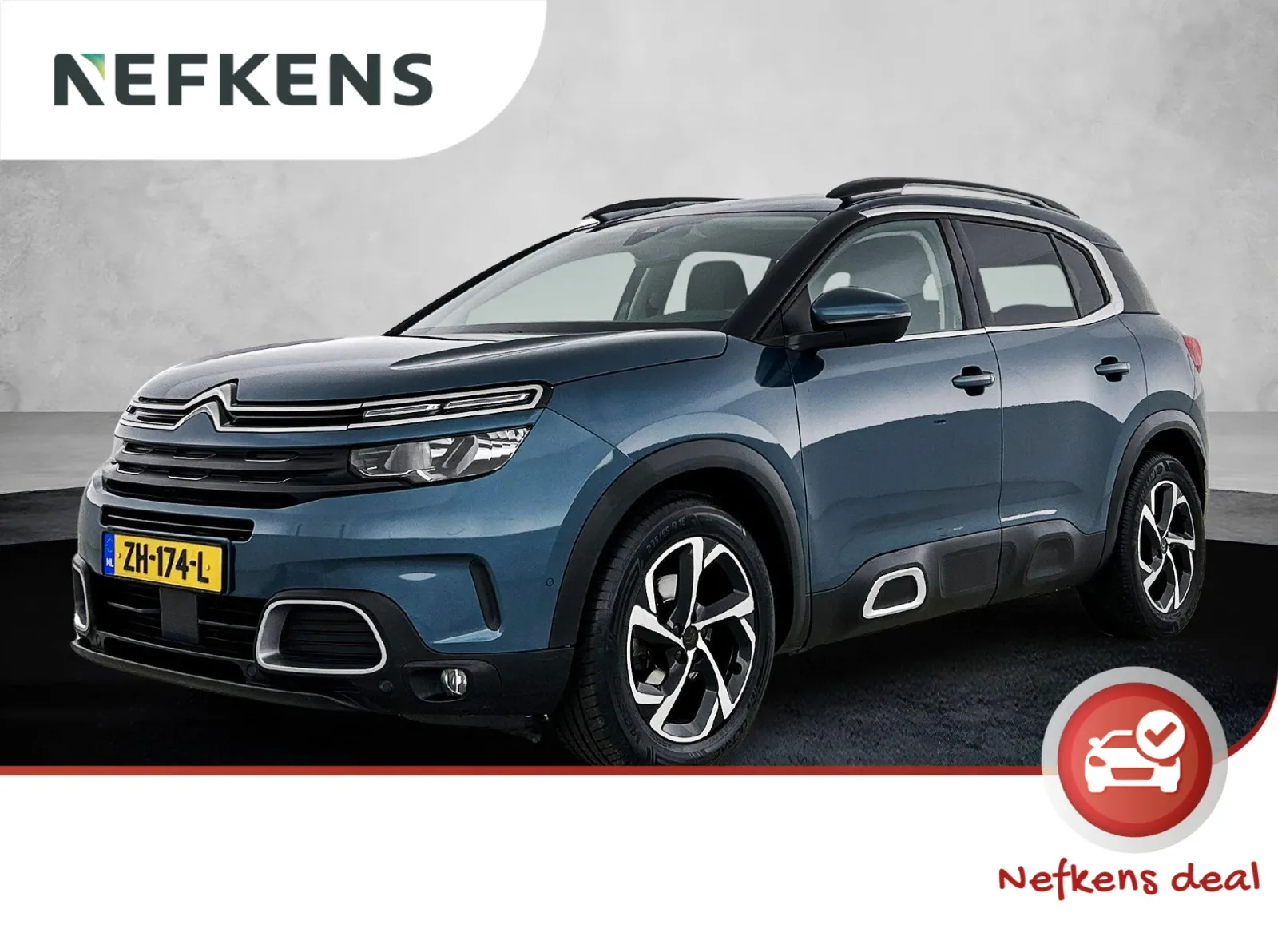 Citroën C5 Aircross (2019) — foto 1