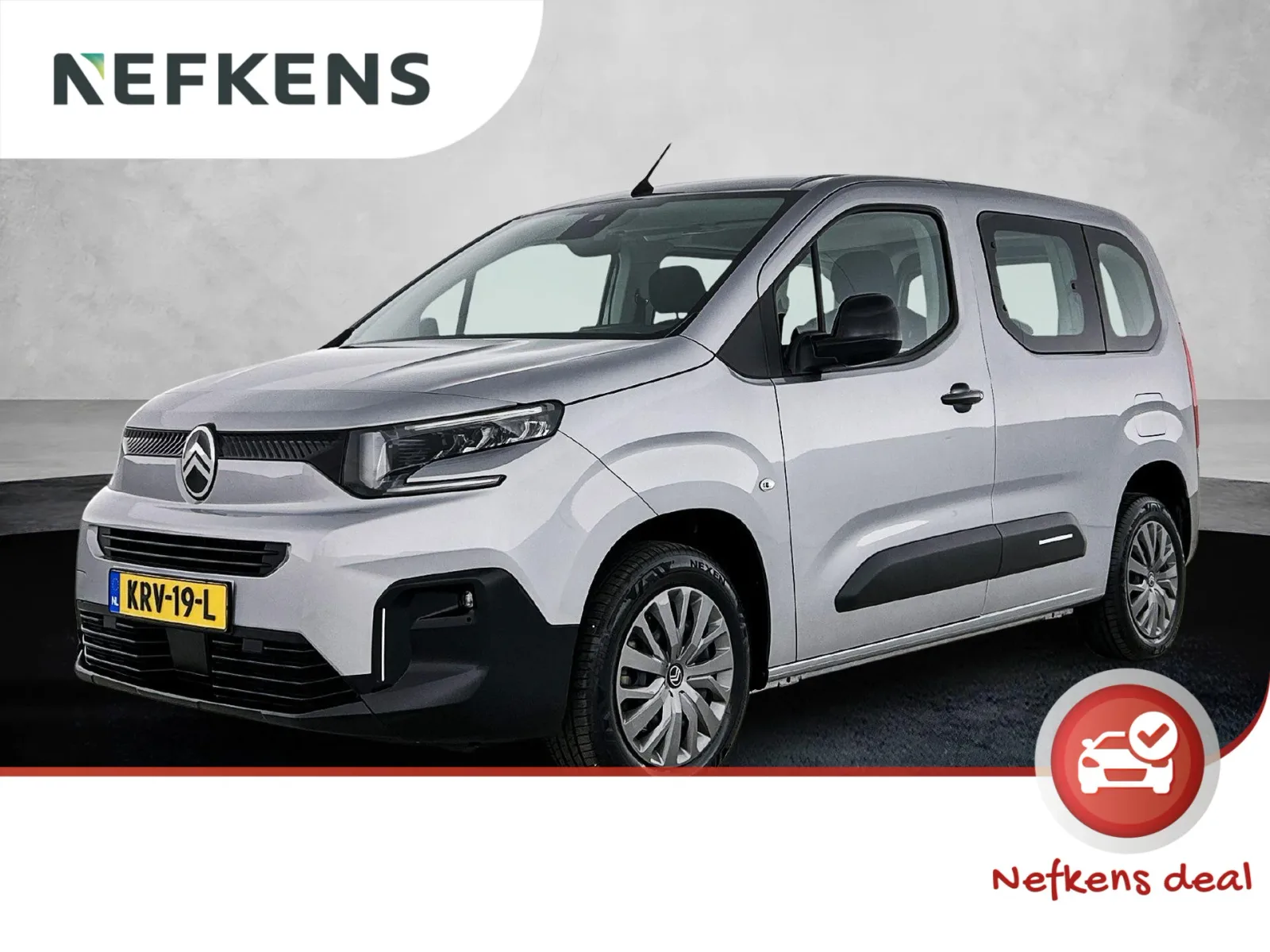 Citroën ë-Berlingo (2025) — foto 1