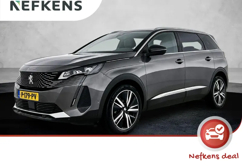 Peugeot 5008 (2022)