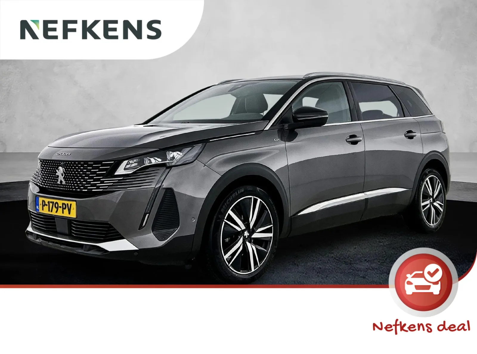 Peugeot 5008 (2022) — foto 1