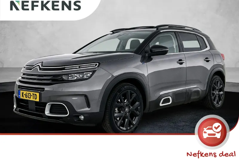 Citroën C5 Aircross (2021)