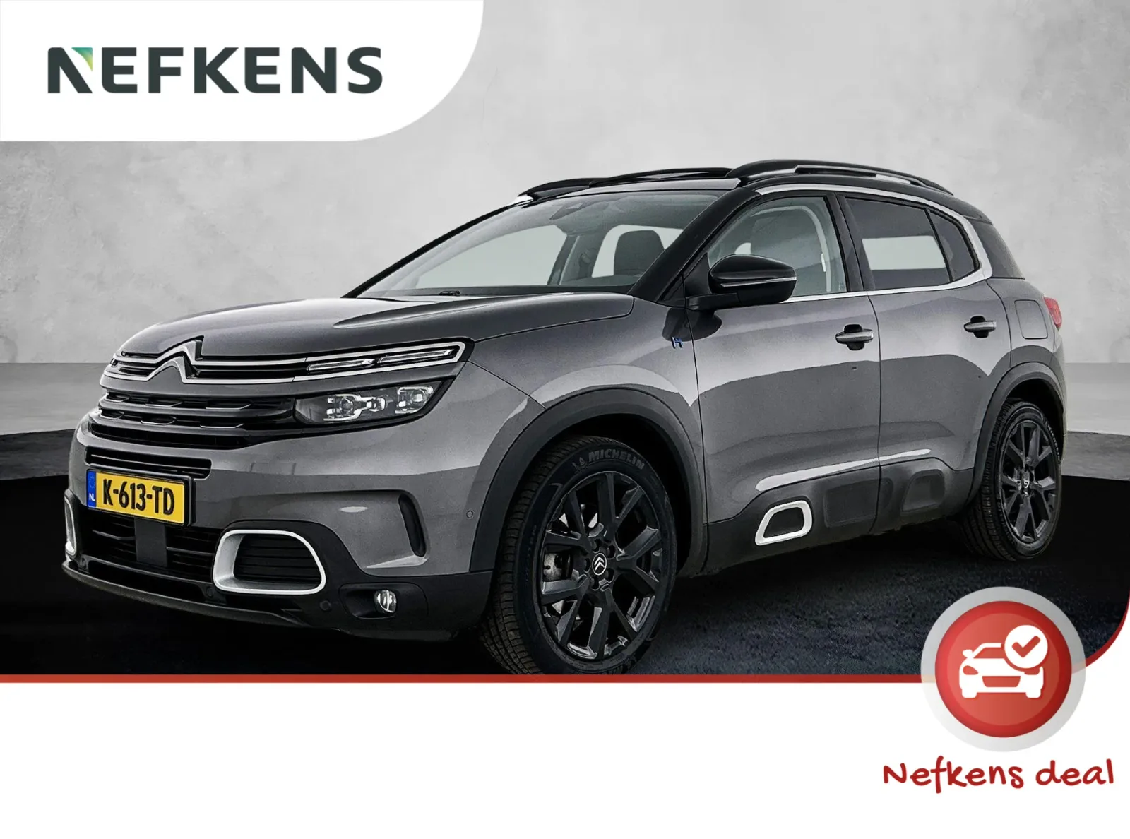 Citroën C5 Aircross (2021) — foto 1