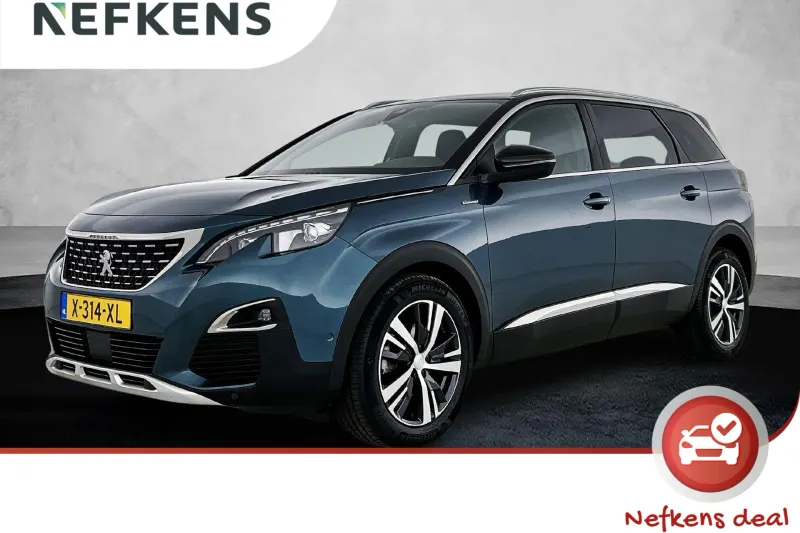 Peugeot 5008 (2020)