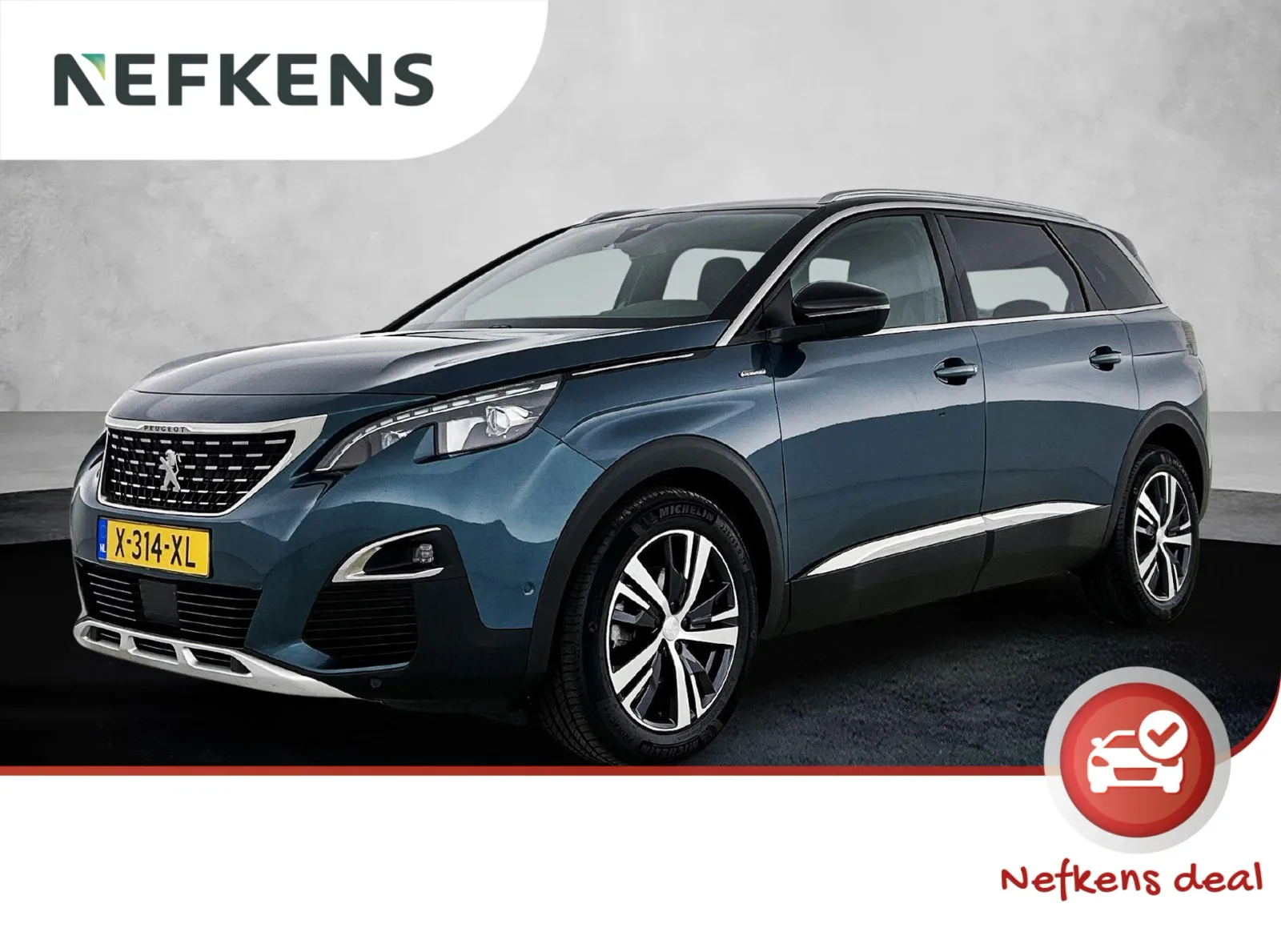 Peugeot 5008 (2020) — foto 1