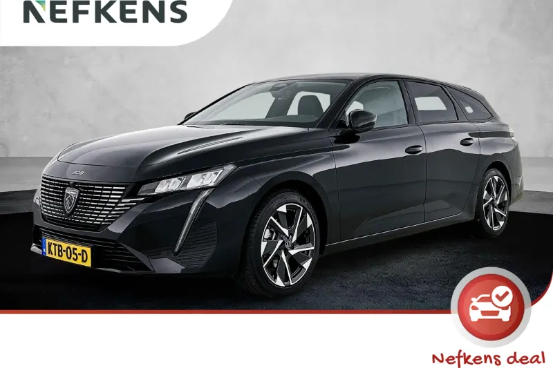 Peugeot 308 (2025)